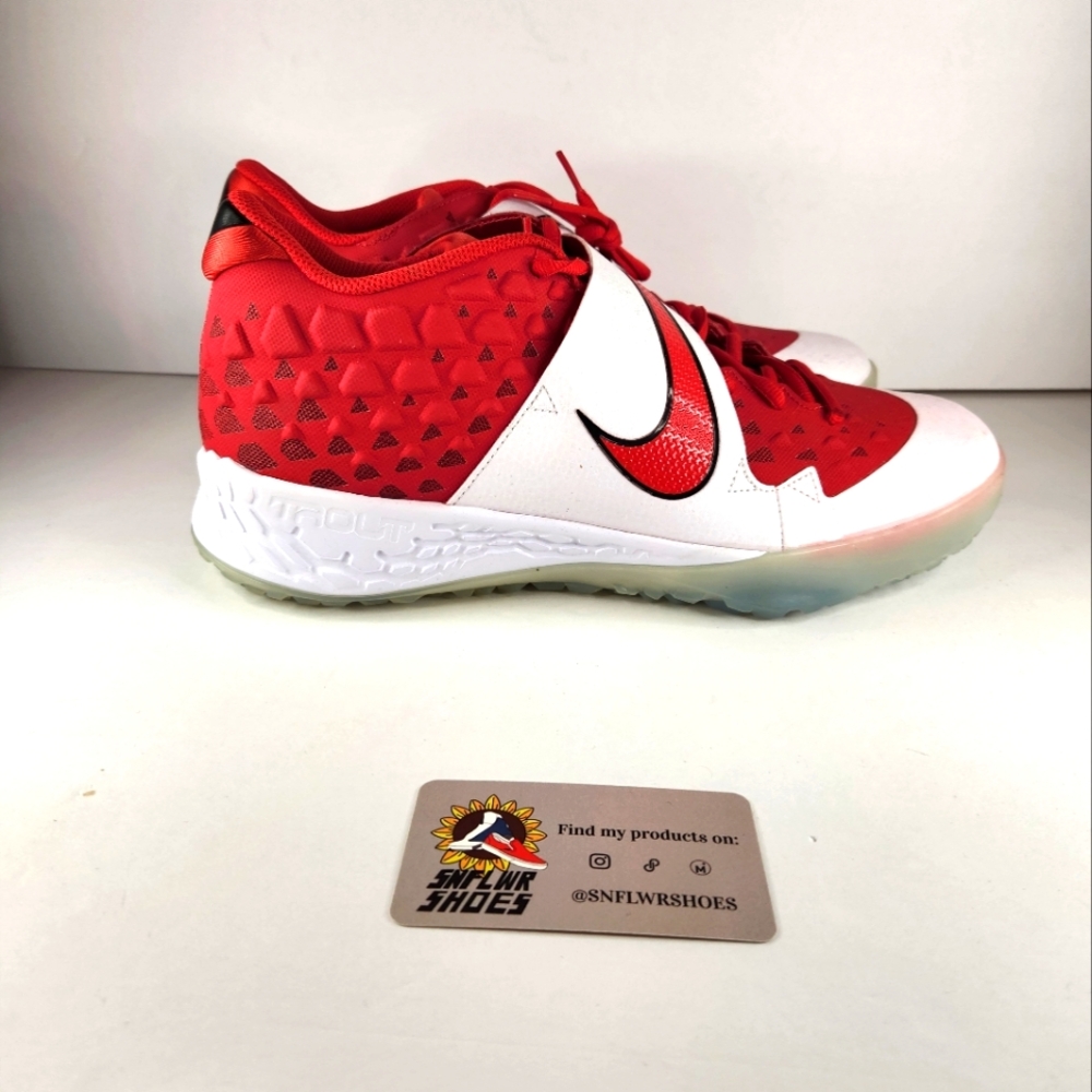 nike force zoom trout 6 keystone